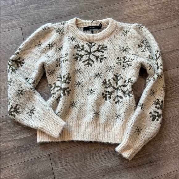 Vero Moda Soft Cream Sweater - Picture 5 of 10